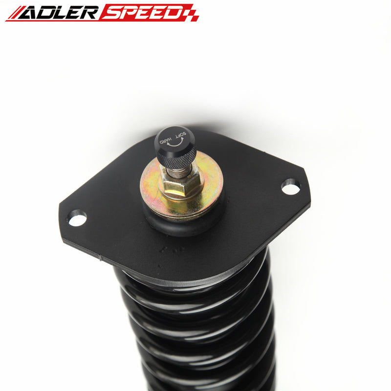ADLERSPEED 32 Way Damper Mono Tube Coilovers Suspension Kit For MAXIMA A35 09-14