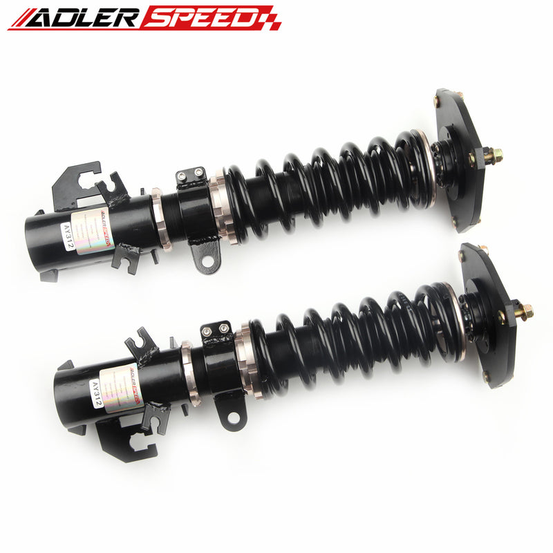 ADLERSPEED 32 Way Damper Mono Tube Coilovers Suspension Kit For MAXIMA A35 09-14
