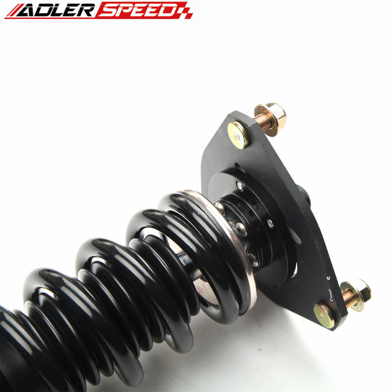 US SHIP ADLERSPEED 32 Way Coilovers Lowering Suspension Kit For Chevy Camaro 16-22 New