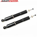 US SHIP ADLERSPEED 32 Way Coilovers Lowering Suspension Kit For Chevy Camaro 16-22 New