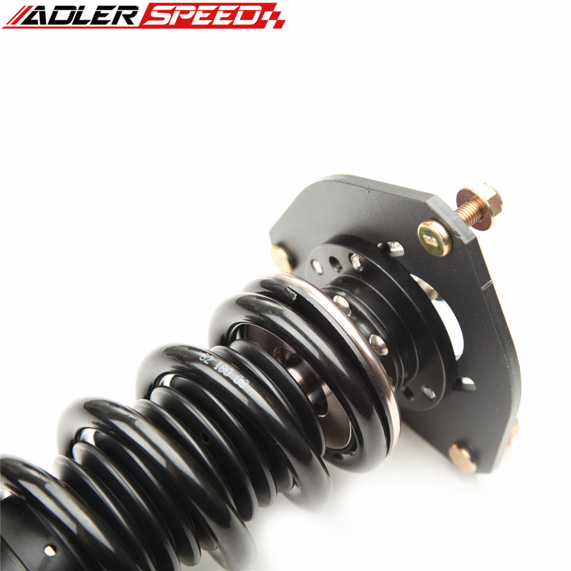 ADLERSPEED 32 Level Mono Tube Coilovers Suspension For Toyota Corolla 03-08 E120