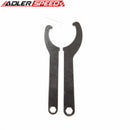 ADLERSPEED 32 Levels Mono Tube Coilovers Kit For 03-08 TOYOTA COROLLA E120 E130