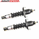 ADLERSPEED 32 Level Mono Tube Coilovers Suspension For Toyota Corolla 03-08 E120
