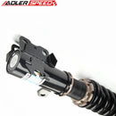 US SHIP ADLERSPEED 32 Level Damper Mono Tube Coilovers Kit For Toyota Yaris 2013-19