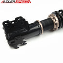 US SHIP ADLERSPEED 32 Way Mono Tube Coilovers Suspension Kit For 2012-19 Toyota Prius C