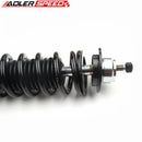 US SHIP ADLERSPEED 32 Level Damper Mono Tube Coilovers Kit For Toyota Yaris 2013-19