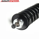 US SHIP ADLERSPEED 32 Way Mono Tube Coilovers Suspension Kit For 2012-19 Toyota Prius C