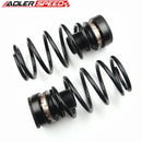 US SHIP ADLERSPEED 32 Level Damper Mono Tube Coilovers Kit For Toyota Yaris 2013-19