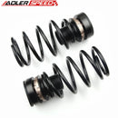 US SHIP ADLERSPEED 32 Way Mono Tube Coilovers Suspension Kit For 2012-19 Toyota Prius C