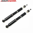 US SHIP ADLERSPEED 32 Level Damper Mono Tube Coilovers Kit For Toyota Yaris 2013-19