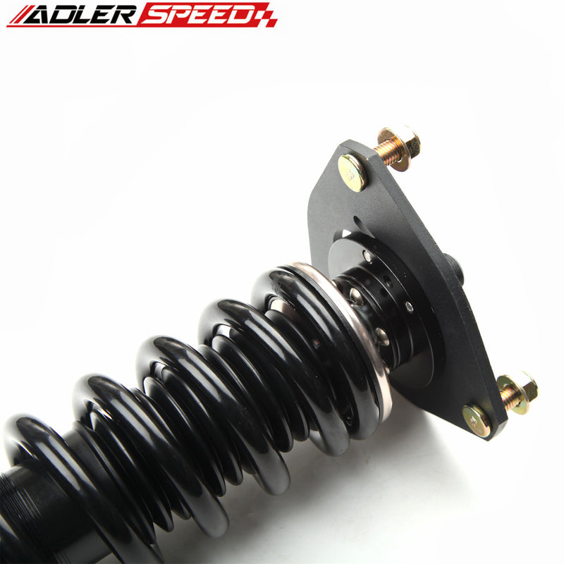 US SHIP ADLERSPEED 32 Level Coilovers Suspension Kit For Toyota Camry L/LE/XLE 2018-20