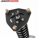 US SHIP ADLERSPEED 32 Level Coilovers Suspension Kit For Toyota Camry L/LE/XLE 2018-20
