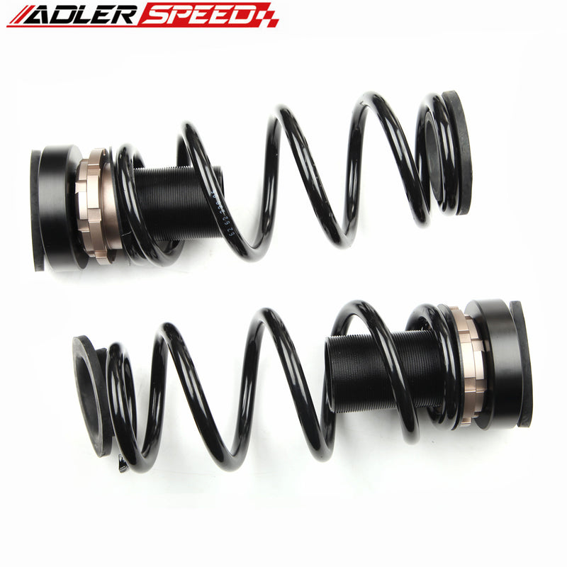 US SHIP ADLERSPEED 32 Level Coilovers Suspension Kit For Toyota Camry L/LE/XLE 2018-20