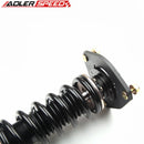 US SHIP 32 Level Mono Tube Coilovers Shock Suspension Kit for Kia Forte 10-13 Koup