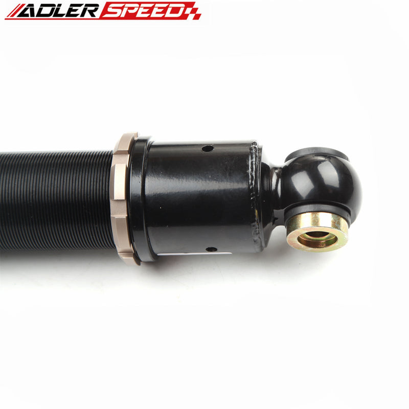 US SHIP 32 Level Mono Tube Coilovers Shock Suspension Kit for Kia Forte 10-13 Koup