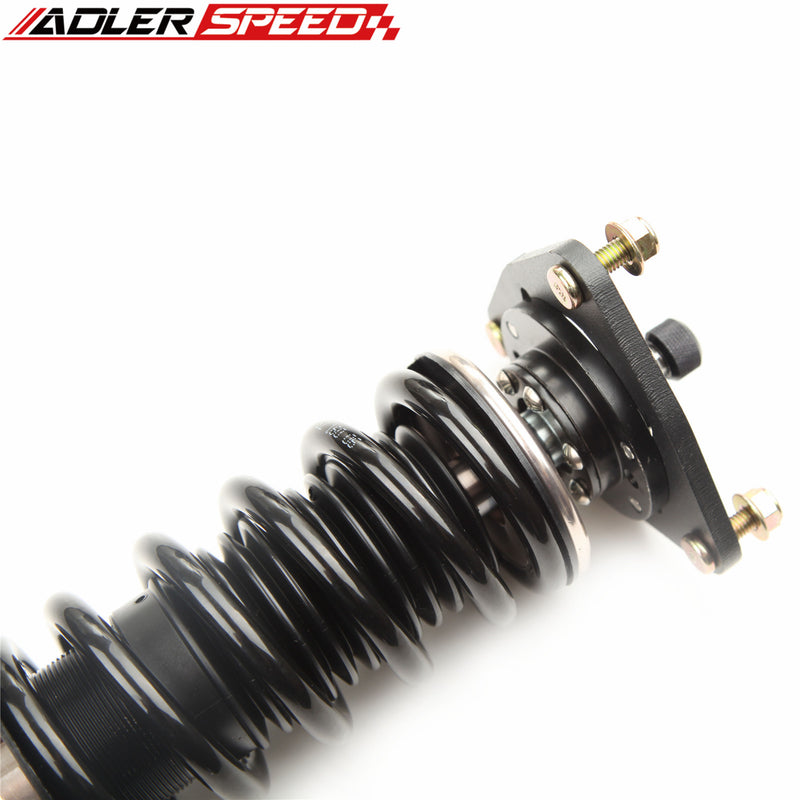 US SHIP ADLERSPEED 32 Levels Mono Tube Coilovers Suspension For Ford Focus MK3 FWD 12-18