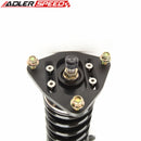 ADLERSPEED 32 Levels Mono Tube Coilovers Kit For 12-18 Ford Focus FWD NON ST