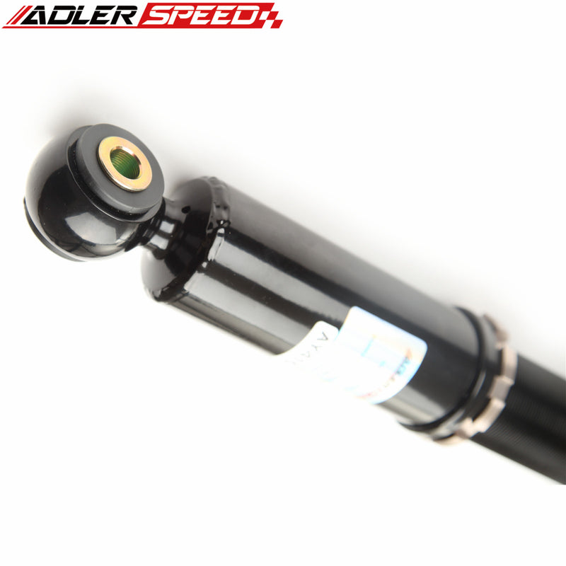 US SHIP ADLERSPEED 32 Levels Mono Tube Coilovers Suspension For Ford Focus MK3 FWD 12-18