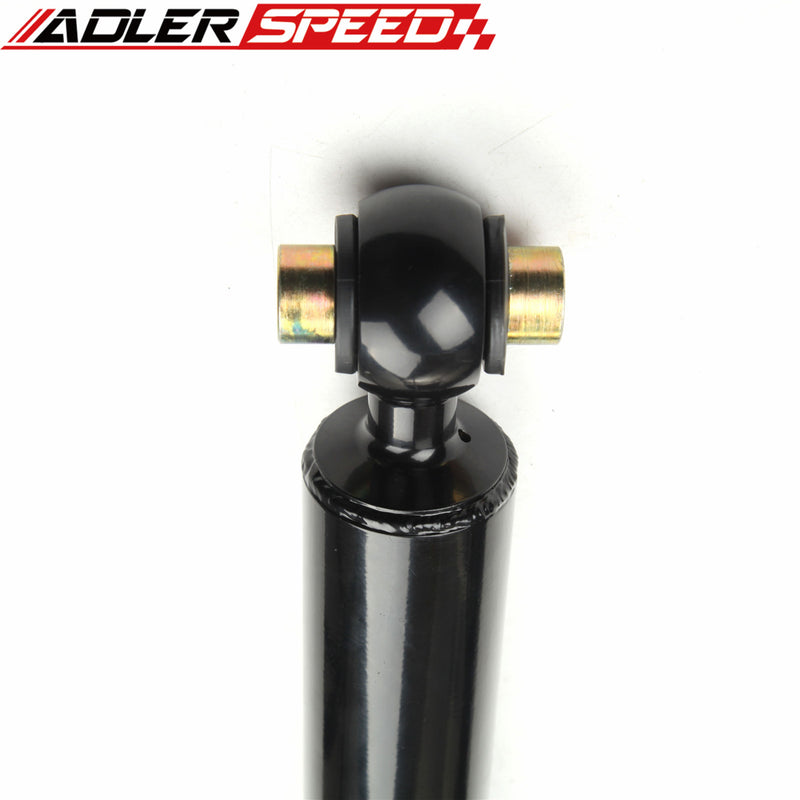 US SHIP ADLERSPEED 32 Way Damper Coilovers Lowering Suspension Kit for Chevy Malibu 16+