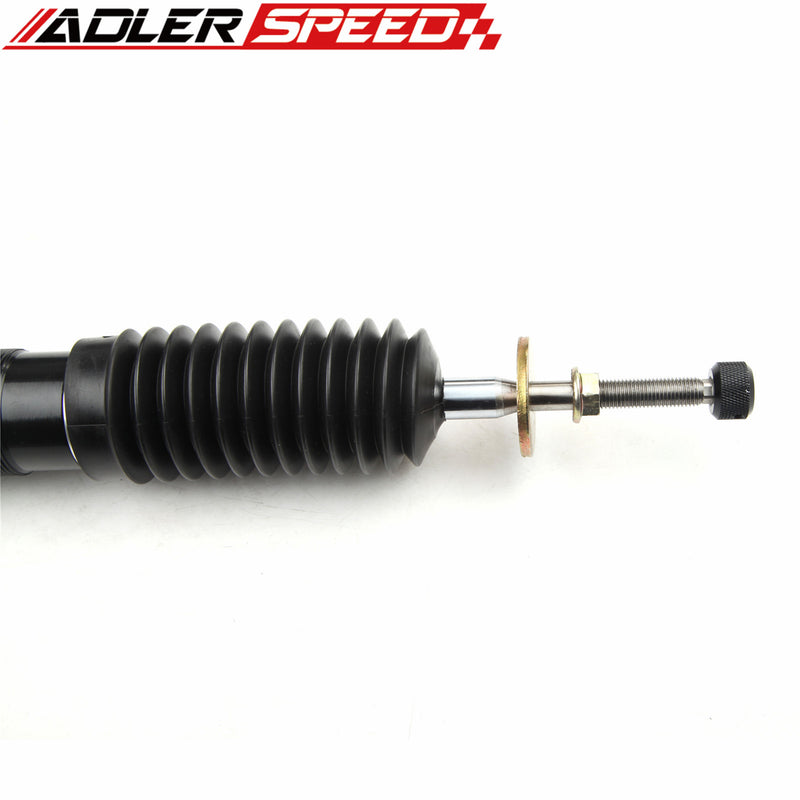 US SHIP ADLERSPEED 32 Way Damper Coilovers Lowering Suspension Kit for Chevy Malibu 16+