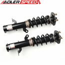 US SHIP ADLERSPEED 32 Way Damper Coilovers Lowering Suspension Kit for Chevy Malibu 16+