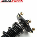 ADLERSPEED 32 Way Adj.Damper Shock Struts Coilovers Kit  for 18-21 Honda Accord