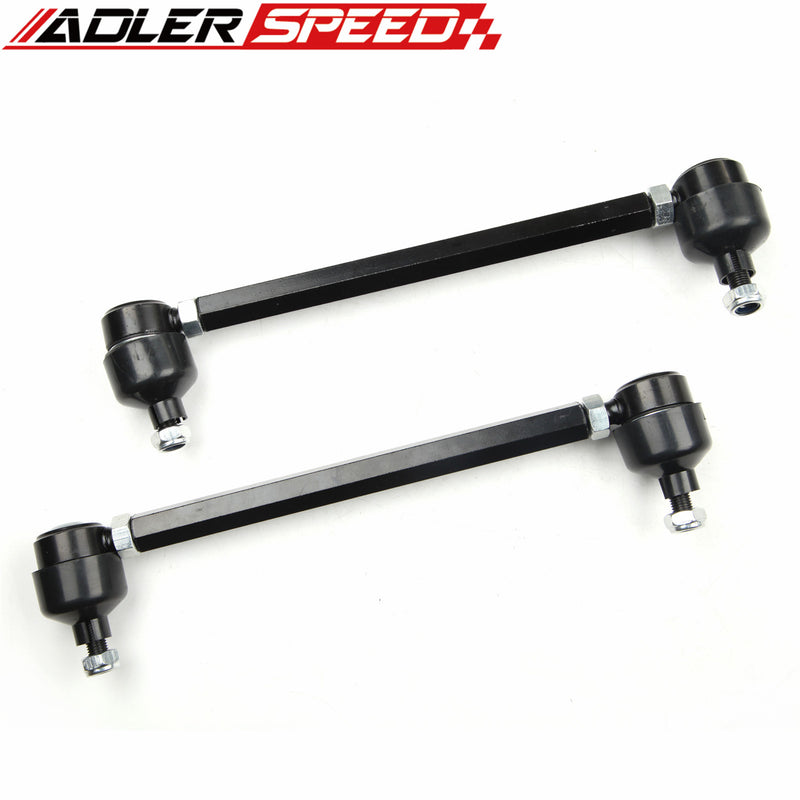 US SHIP ADLERSPEED 32 Level Adjustable Coilover Shock Kit for 18-21 Honda Accord w/o ADS