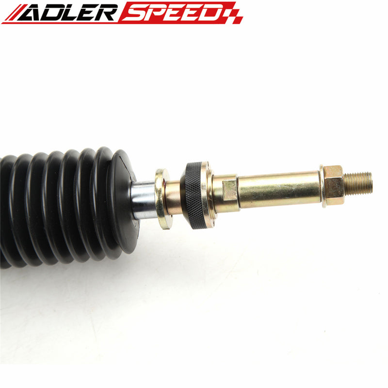 ADLERSPEED 32 Way Damper Adjust Coilovers Kit For 02-08 AUDI A4/A4 QUATTRO B6 B7