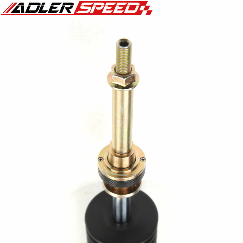 ADLERSPEED 32 Way Damper Adjust Coilovers Kit For 02-08 AUDI A4/A4 QUATTRO B6 B7