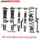 ADLERSPEED 32 Levels Mono Tube Coilovers Suspension For Ford Focus ST P3 13-18