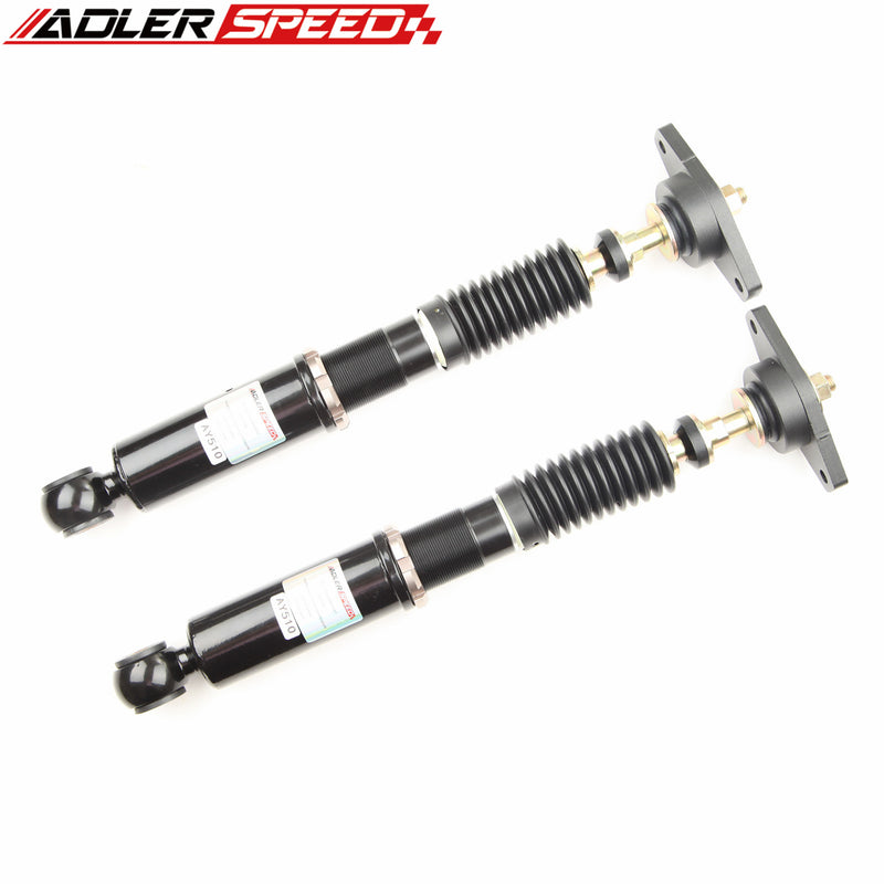 ADLERSPEED 32 Levels Mono Tube Coilovers Suspension For Ford Focus ST P3 13-18