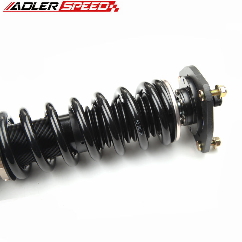 US SHIP ADLERSPEED 32 Level Coilovers Lowering Kit for 91-94 Nissan Sentra All SE-R Base