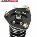US SHIP ADLERSPEED 32 Level Coilovers Lowering Kit for 91-94 Nissan Sentra All SE-R Base