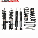 US SHIP ADLERSPEED 32 Level Mono Tube Coilovers Suspension Kit For Ford Fusion 2013-19