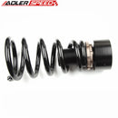 US SHIP ADLERSPEED 32 Level Mono Tube Coilovers Suspension Kit For Ford Fusion 2013-19