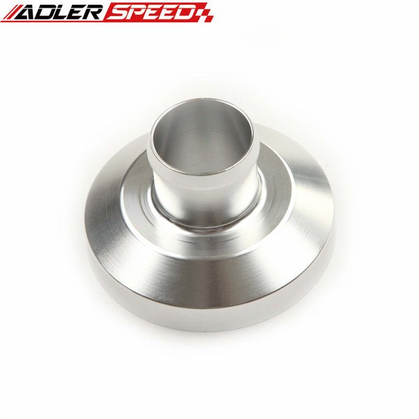 Blow Off Valve Flange Adapter Aluminum Perfect Sealing High Hardness For Hks Sqv To Tial 50mm Bov
