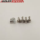 ADLERSPEED Blow Off Valve Flange Adapter Spacer Kit BOV For 2.0 TFSI