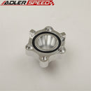 ADLERSPEED Blow Off Valve Flange Adapter Spacer Kit BOV For 2.0 TFSI