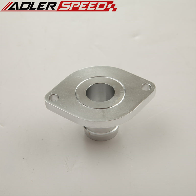 ADLERSPEED 1.25" 32mm BOV Dump Valve Adapter Flange For Greddy Type RS BOVS