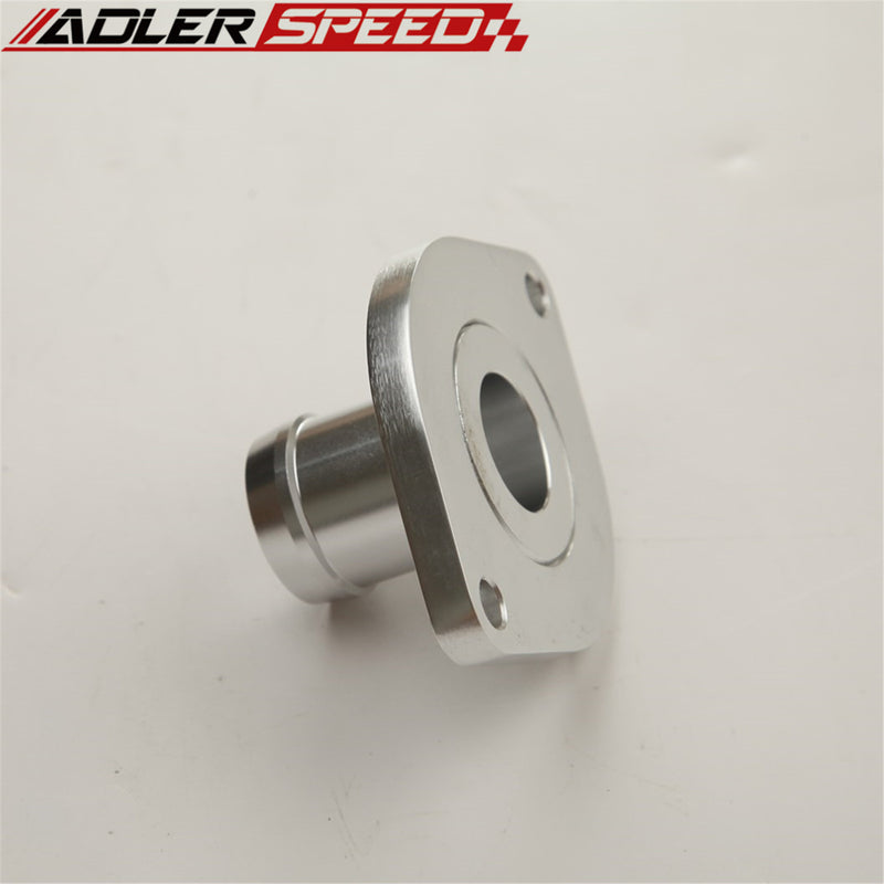 ADLERSPEED 1.25" 32mm BOV Dump Valve Adapter Flange For Greddy Type RS BOVS