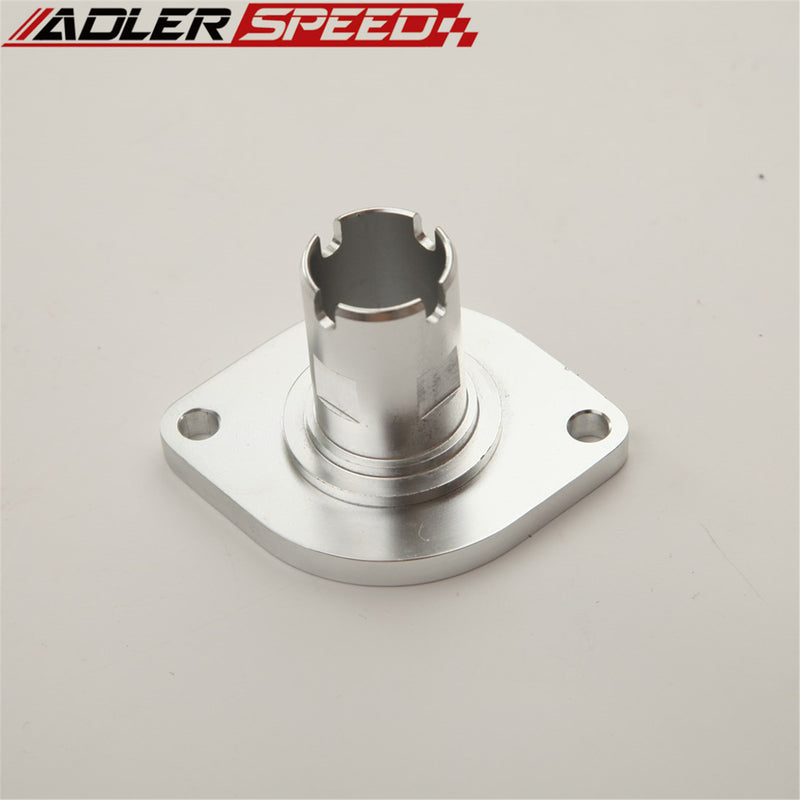 ADLERSPEED Greddy Type Blow Off Valve Flange Fit For 335 335is N54 Engine
