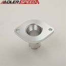 ADLERSPEED Greddy Type Blow Off Valve Flange Fit For 335 335is N54 Engine