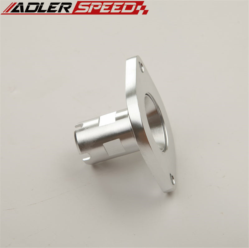 ADLERSPEED Greddy Type Blow Off Valve Flange Fit For 335 335is N54 Engine