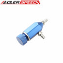 Signature Series Manual Boost Controller Turbo Increase HP MBC 1/4" Black /Silver/Red/Blue/Golden/Green