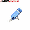 Signature Series Manual Boost Controller Turbo Increase HP MBC 1/4" Black /Silver/Red/Blue/Golden/Green