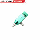 Signature Series Manual Boost Controller Turbo Increase HP MBC 1/4" Black /Silver/Red/Blue/Golden/Green