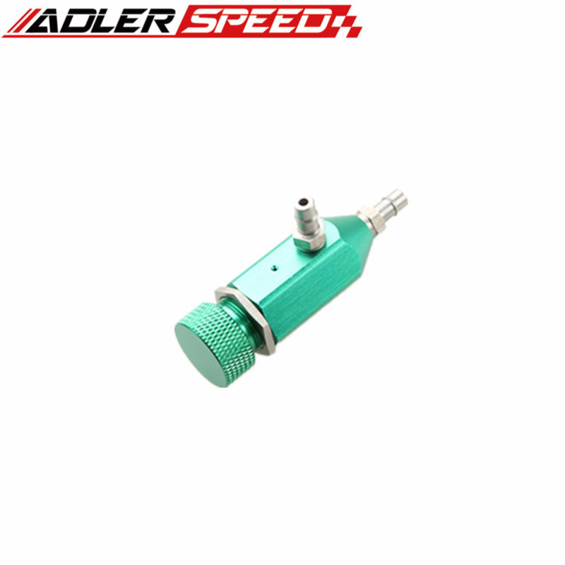 Signature Series Manual Boost Controller Turbo Increase HP MBC 1/4" Black /Silver/Red/Blue/Golden/Green