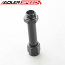 AN-6 AN6 Female To 9/16" -24 Thread Carburetor Inlet Fittings Barry Grant