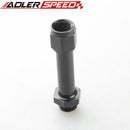 AN-6 AN6 Female To 9/16" -24 Thread Carburetor Inlet Fittings Barry Grant