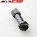 8AN AN8 Female To 7/8"-20 Holley Thread Carburetor Inlet Fittings Barry Grant